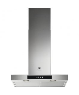 Electrolux Serie 600 LFT526X Настенный монтаж Нержавеющая сталь B 600 m³/h