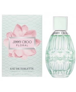 Тестер женского парфюма Jimmy Choo Floral Eau de Toilette 90 мл