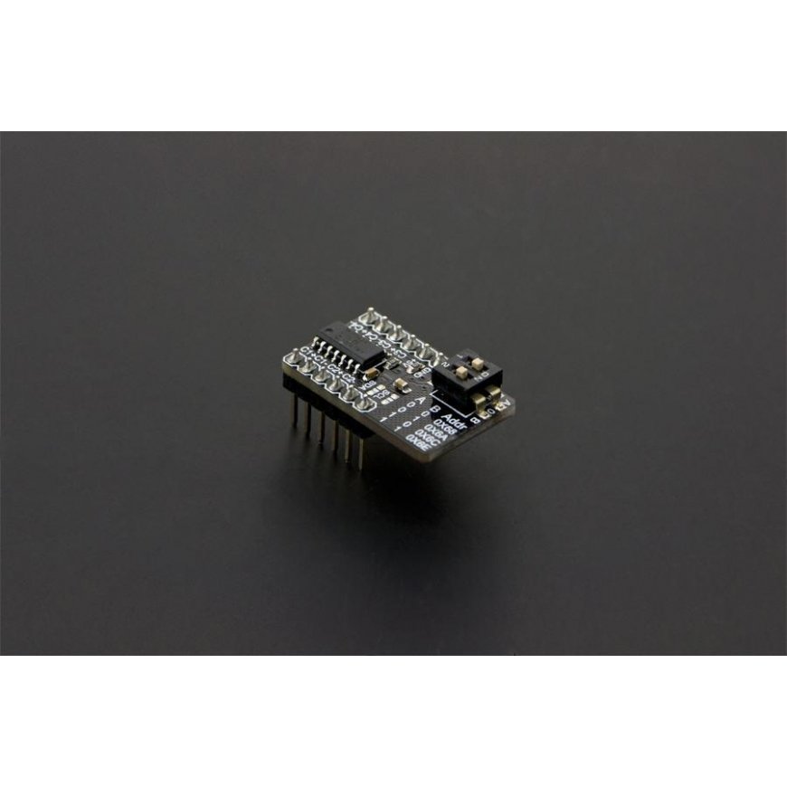 Oem MCP3424 - 18-bitine ADC 4-kanali I2C muundur