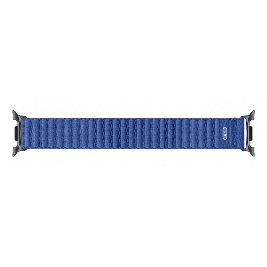 Samsung ET-SVL32SNEGEU Smart Wearable Accessories Ремешок Синий Ткань, Нейлон – 2