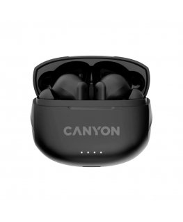 Canyon CNS-TWS8B headphones/headset