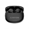 Canyon CNS-TWS8B headphones/headset True Wireless Stereo (TWS) In-ear Calls/Music/Sport/Everyday Blu Canyon CNS-TWS8B headphones/headset True Wireless Stereo (TWS) In-ear Calls/Music/Sport/Everyday Blu