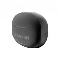 Canyon CNS-TWS8B austiņas un brīvroku komplekts True Wireless Stereo (TWS) Ausīs Zvani /mūzika/sport Canyon CNS-TWS8B austiņas un brīvroku komplekts True Wireless Stereo (TWS) Ausīs Zvani /mūzika/sport