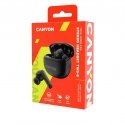 Canyon CNS-TWS8B headphones/headset True Wireless Stereo (TWS) In-ear Calls/Music/Sport/Everyday Blu Canyon CNS-TWS8B headphones/headset True Wireless Stereo (TWS) In-ear Calls/Music/Sport/Everyday Blu