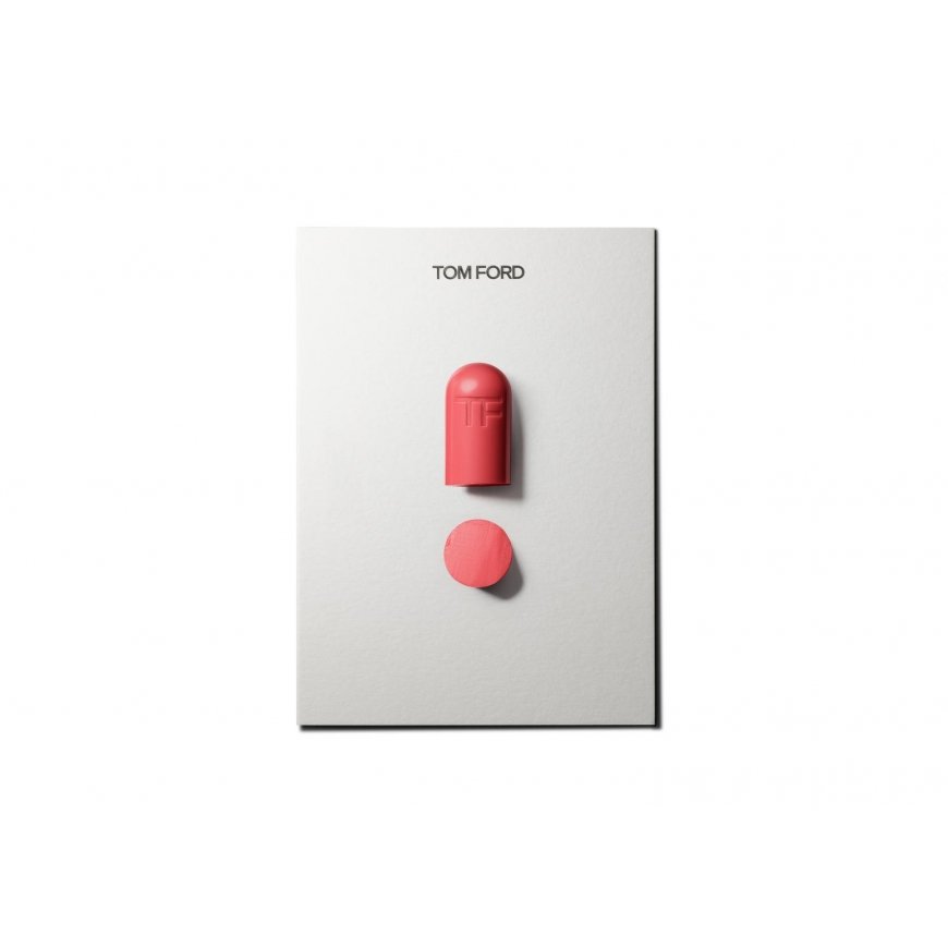 TOM FORD Clutch-size Soleil Lip Balm 07 Paradiso – 5
