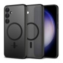 Dėklas TECH-PROTECT MAGMAT MAGSAFE IPHONE 17 MATTE Juodas