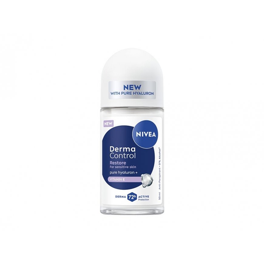 Derma Control Restore antiperspirantas - Rutulinis antiperspirantas