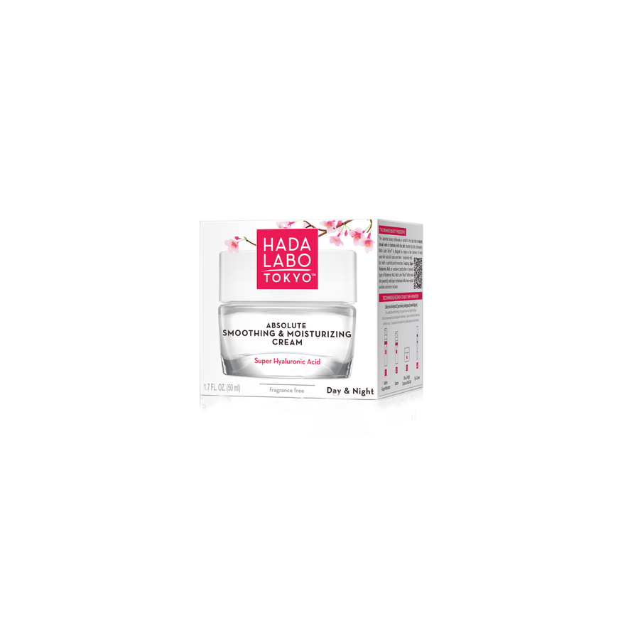 Hada Labo Tokyo, Absoluuttinen, Kosteuttava & Silottava, Päivä & Yö – 2