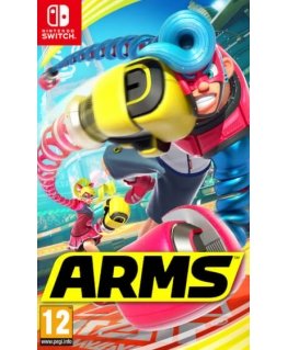 Nintendo Arms, Switch Стандартная Nintendo Switch