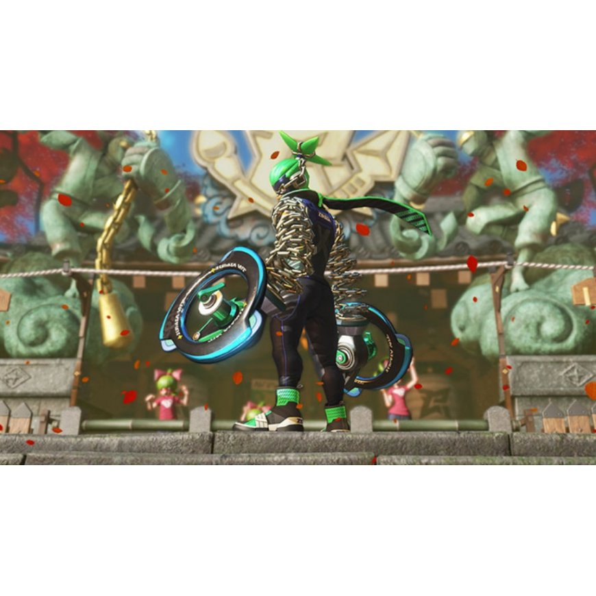 Nintendo Arms, Switch Standartinis Nintendo Switch – 2