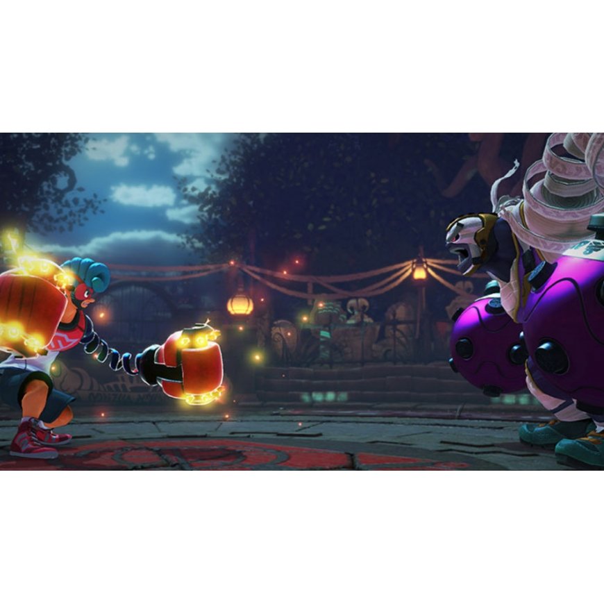 Nintendo Arms, Switch Vakio Nintendo Switch – 3