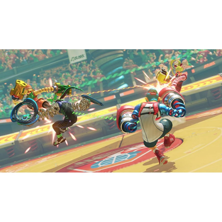 Nintendo Arms, Switch Standartinis Nintendo Switch – 5