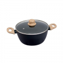 Katls ar vāku Cook&Care Ø24cm|4.1L Katls ar vāku Cook&Care Ø24cm|4.1L