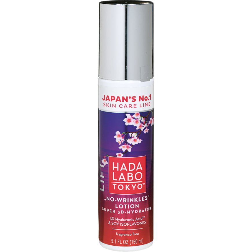 Hada Labo Tokyo, No-Wrinkles, Hyaluronic Acid, Anti-Wrinkle & Mo – 2