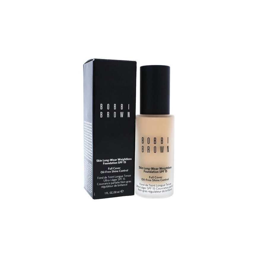Bobbi Brown SVARA SVERA fonds SPF15 Neitrāls Alabastrs 30 ml – 2