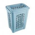 Lumarko Blue LAUNDRY BASKET 60L NORDIC Blue (10701)