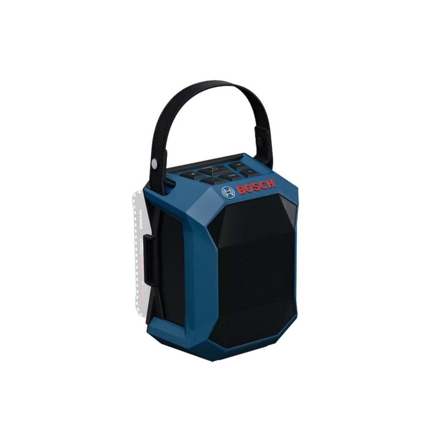 Bosch GPB 18V-1C Solo komplekts, C