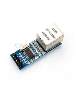 Oem Ethernet-verkkomoduuli ENC28J60 mini