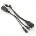 Oem Etherneti võrgumoodul ENC28J60 mini Oem Etherneti võrgumoodul ENC28J60 mini