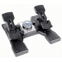 Logitech G Flight Rudder Pedals Melns, Sudrabs USB 2.0 Flight Sim Analogā / digitālā PC (dators) Logitech G Flight Rudder Pedals Melns, Sudrabs USB 2.0 Flight Sim Analogā / digitālā PC (dators)