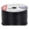Black cable approx 1x1.5mm2 50m 7.5a 12/230v amio-04455 Black cable approx 1x1.5mm2 50m 7.5a 12/230v amio-04455