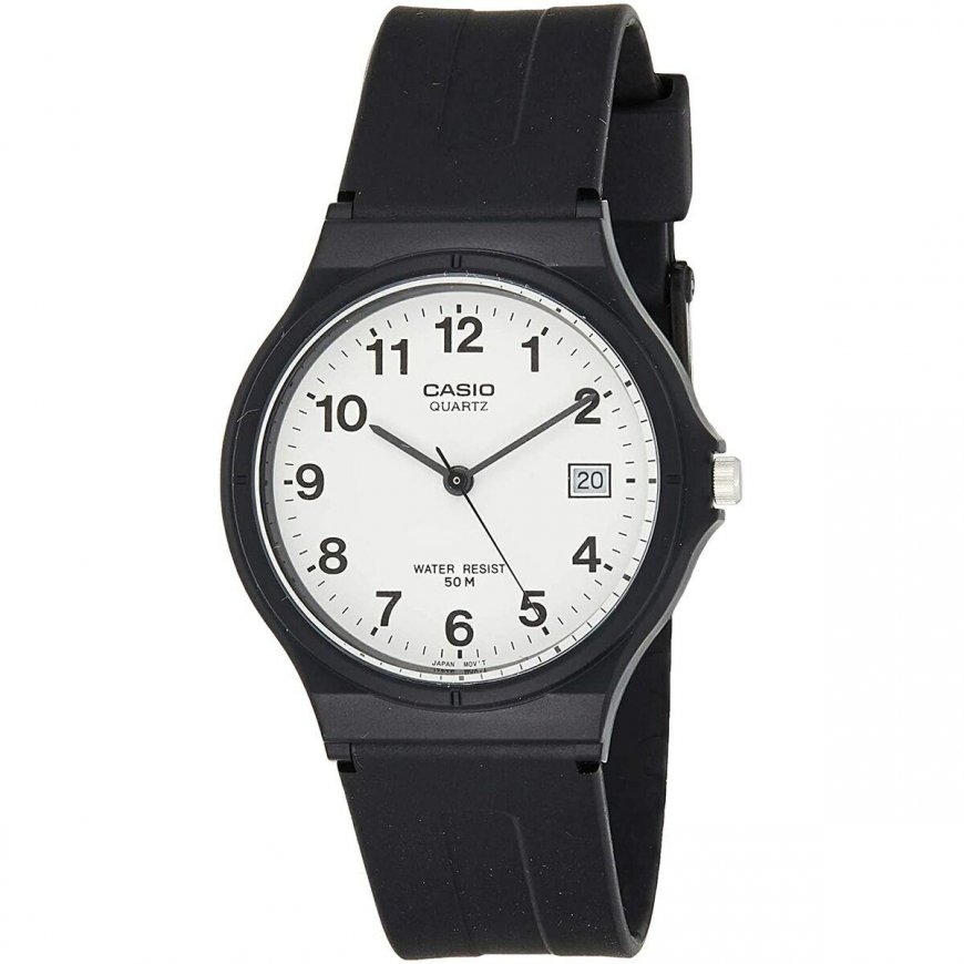 Men's watch CASIO Gerton AEQ-110W-1BVDF + BOX – 2