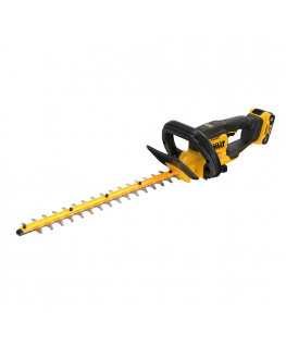 DEWALT dzīvžogu šķēres 18V DCMHT564P1 550mm 25mm 1x5,0Ah