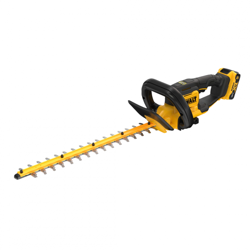 DEWALT dzīvžogu šķēres 18V DCMHT564P1 550mm