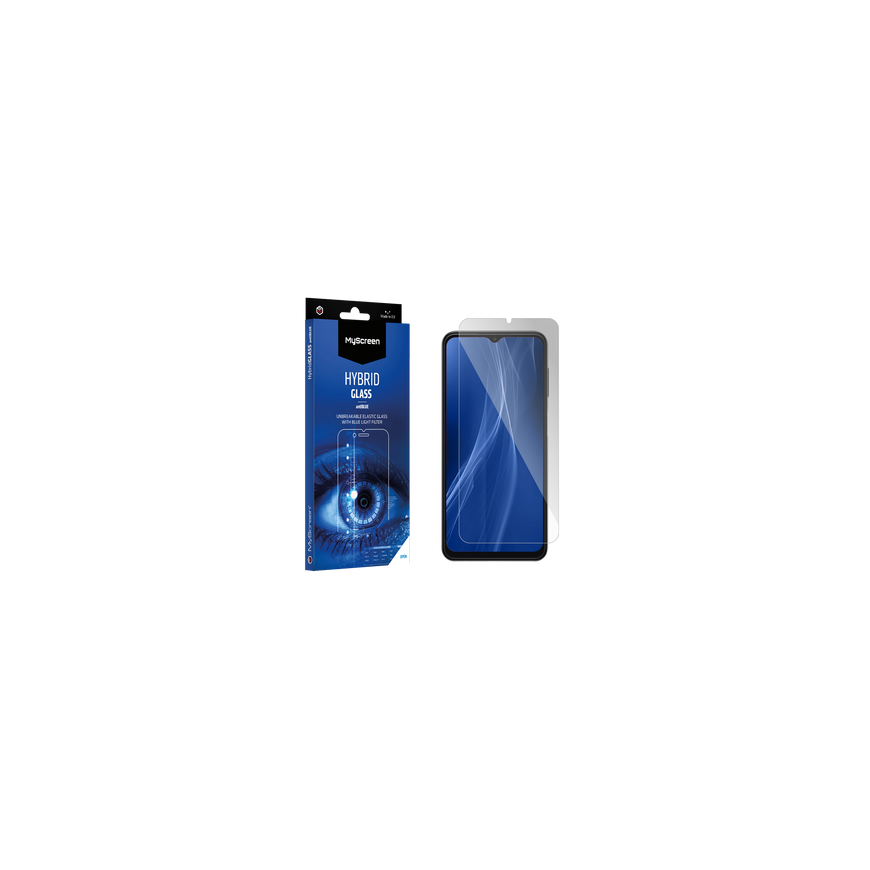 Hibrīdais stikls MyScreen HybridGlass Apple iPhone 17 Pro Ma – 2
