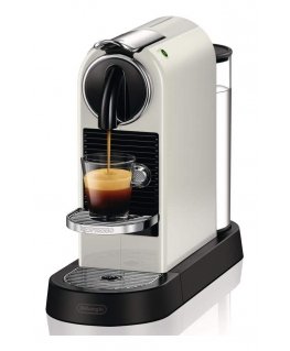 De’Longhi Citiz EN167.W Pilnībā automātisks Espesso aparāts 1 L