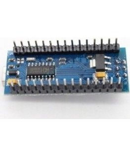 Oem NANO V3.0 16MHz USB tipo-C nesulituotas