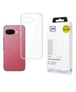 3MK Clear Case mobile phone case 17 cm (6.7") Cover Transparent