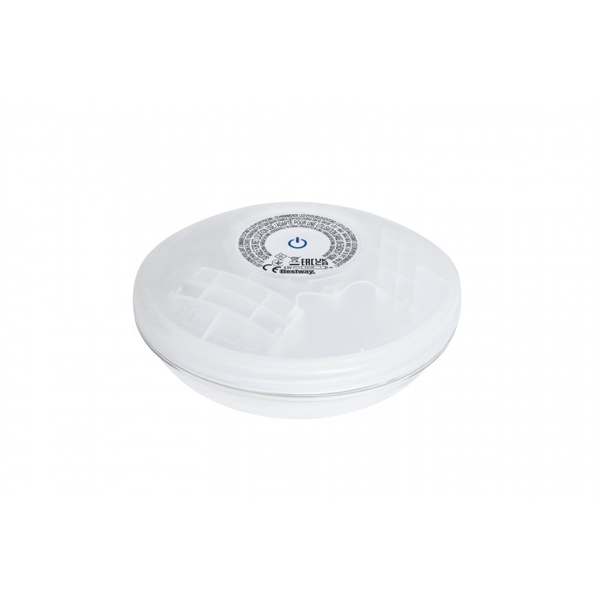 Bestway FloatBright Waterproof LED Pool Light – 3