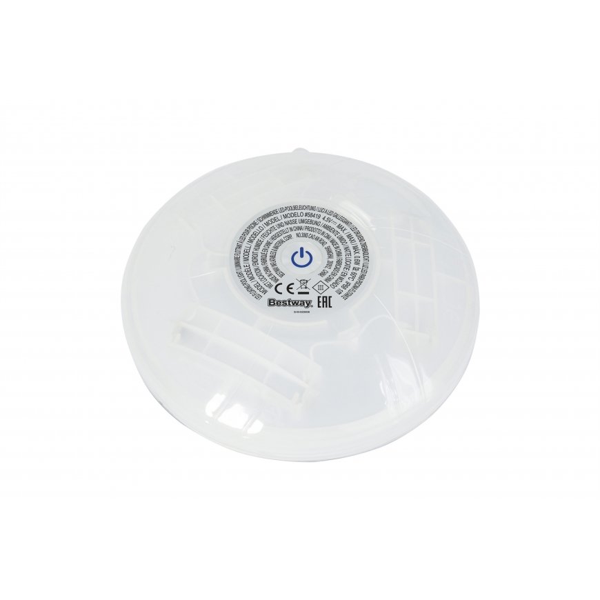 Bestway 58419 / 24 virszemes baseina aksesuārs Baseina apgaismojums – 4