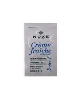 Set Duo, Nuxe, Creme Fraiche de Beaute, Hydrating 48H, Cream, Fo