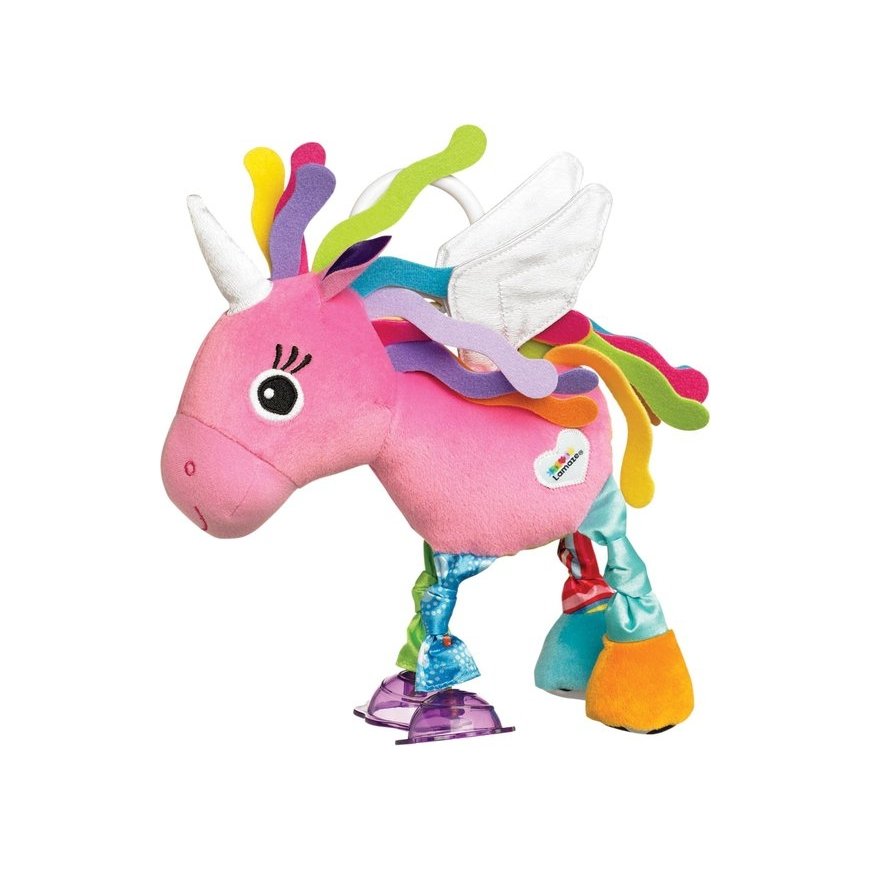 Lamaze Tilly Twinklewings детская подвесная игрушка