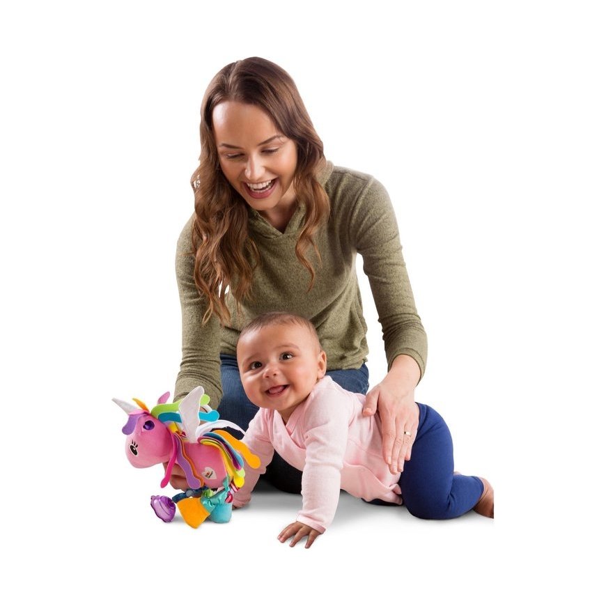 Lamaze Tilly Twinklewings baby hanging toy – 2