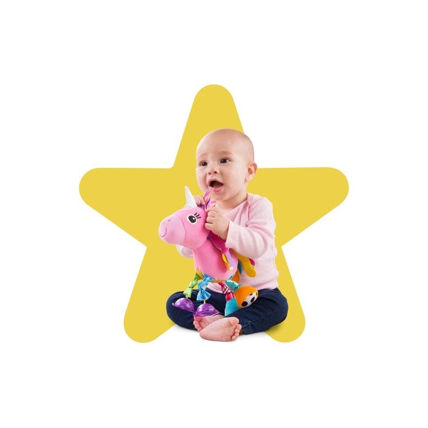 Lamaze Tilly Twinklewings детская подвесная игрушка – 4