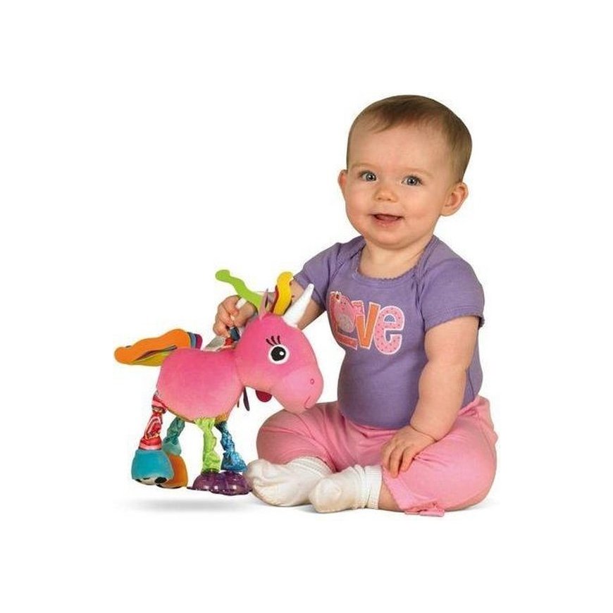 Lamaze Tilly Twinklewings pakabinamas žaislas kūdikiui – 5