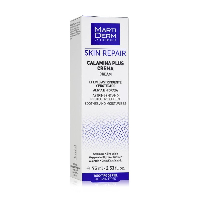 MartiDerm Calamina Plus Day cream Face 75 ml – 2