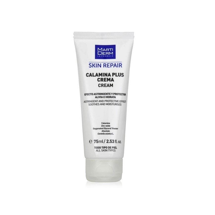 MartiDerm Calamina Plus Päivävoide Kasvot 75 ml – 3