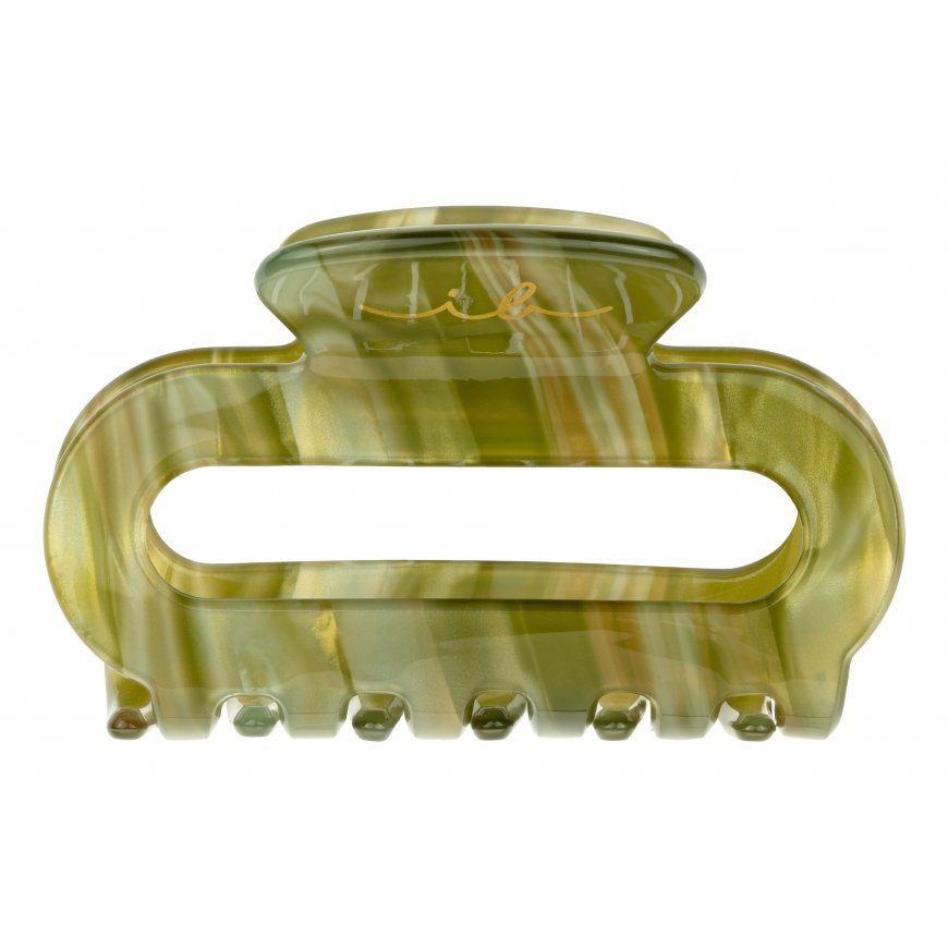 invisibobble Evergreen Hiustarvike Hiusklipsi 1 kpl – 2