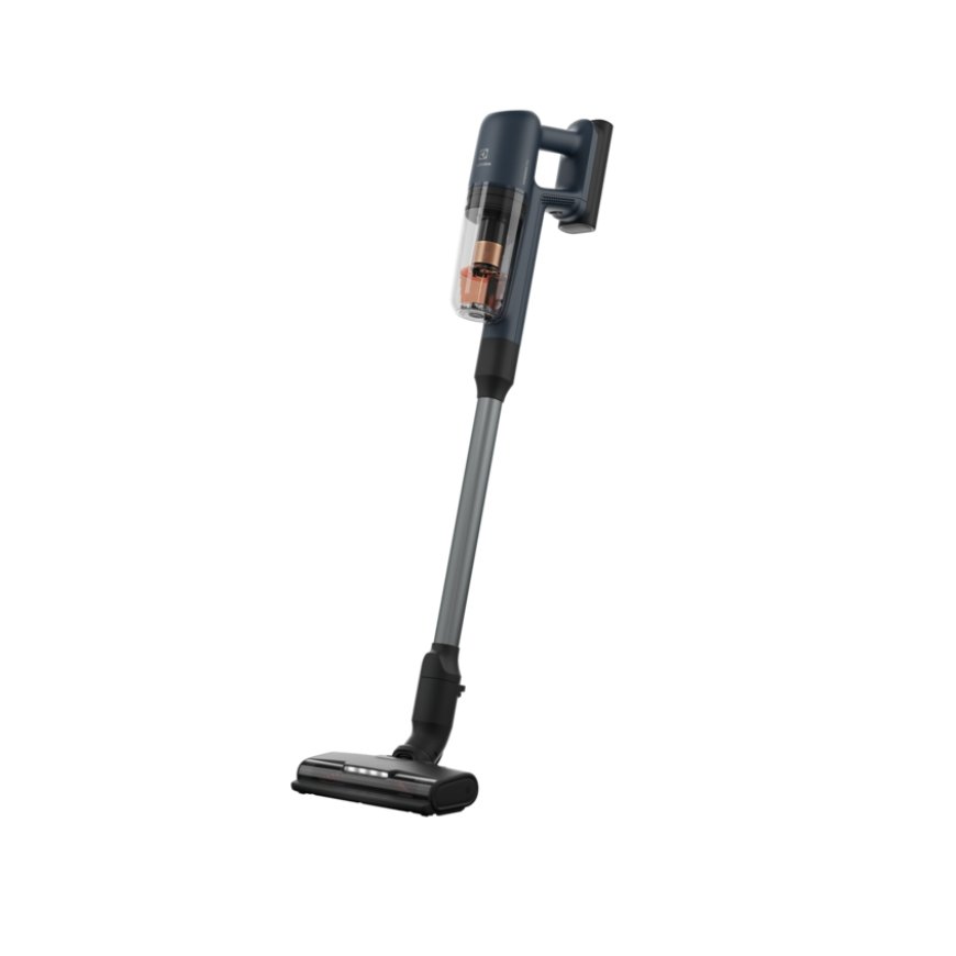 Electrolux EP71B14WET Sauvaimuri Akku Kuiva ja märkä Pussiton 0,3 L Sininen