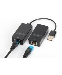 Digitus DA-70141 konsooliekstender Võrgusaatja ja -vastuvõtja