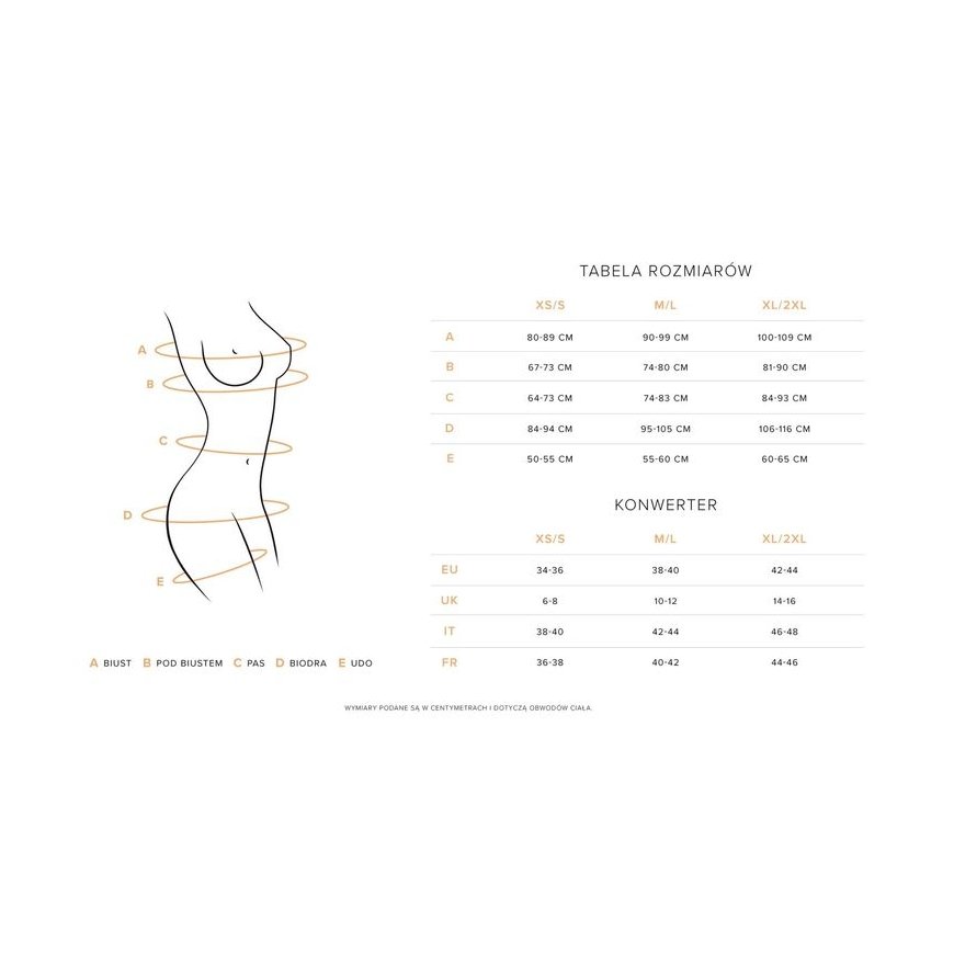 Obsesinis OBS Babydoll M/L – 2