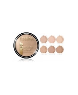 Eveline Make-Up Art Anti-Shine Complex Presēts pūderis