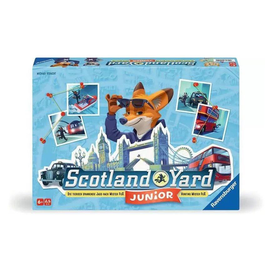 Ravensburger 22450 настольная игра 15 min Board game