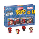 FUNKO Bitty POP! Figure Multipack: Marvel - Spider-Man
