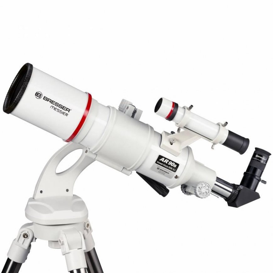 Teleskopas BRESSER Messier AR-90/500 NANO AZ 180x – 2