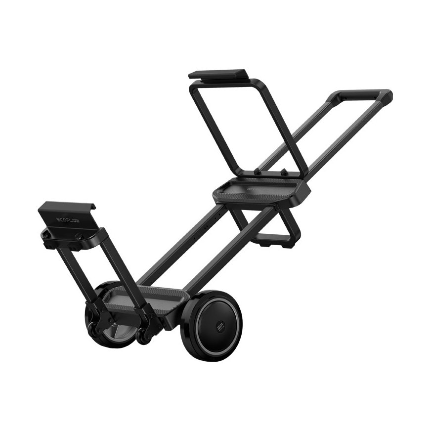 EcoFlow transporta rati (DELTA Pro Ultra)